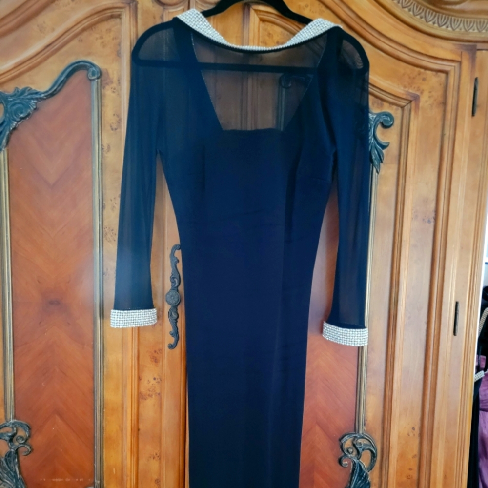 Nicole Bakti Evening Gown